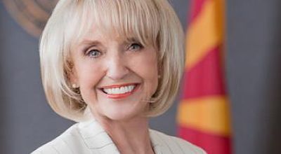 Gov. Jan Brewer