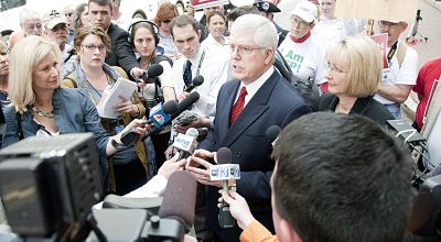 Mat Staver