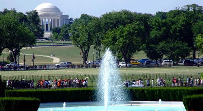 White House Ellipse