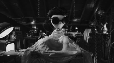 'Frankenweenie'