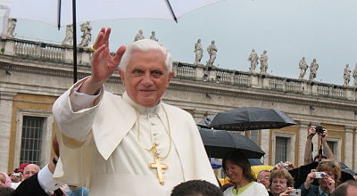 Pope Benedict