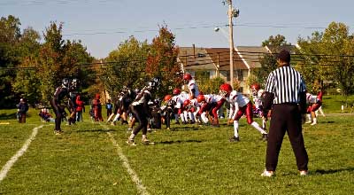 Atheists Target Football Helmets in Latest Religious Freedom Assault