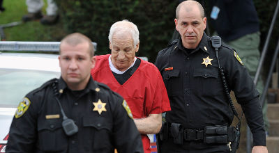 Jerry Sandusky