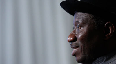 Goodluck Jonathan