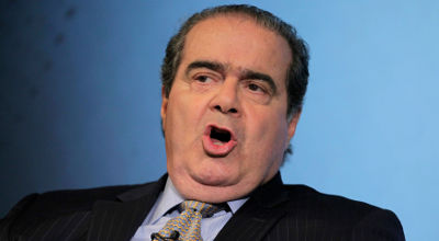 Justice Scalia