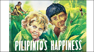 Pilipinto's Happiness