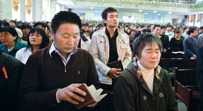 china church