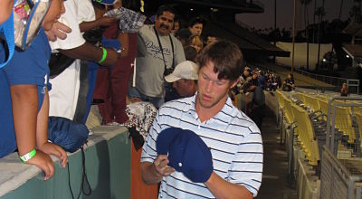 Clayton Kershaw