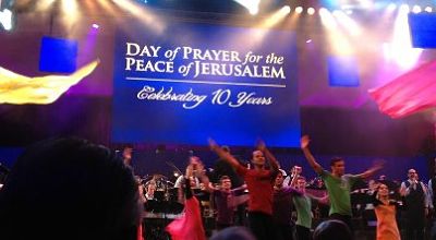 Day of Prayer for Jerusalem