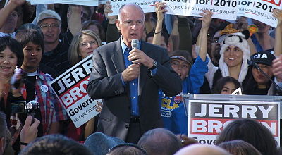 Gov. Jerry Brown