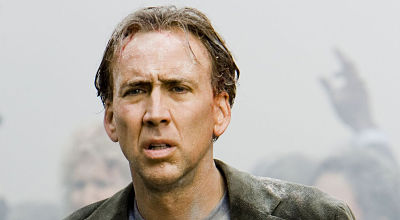 Nicolas Cage