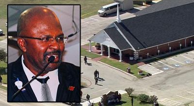 texas pastor killed