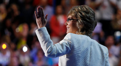 Gabrielle Giffords