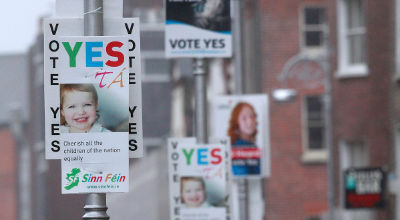 Ireland's Child Referendum