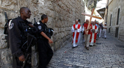 Christians in Israel