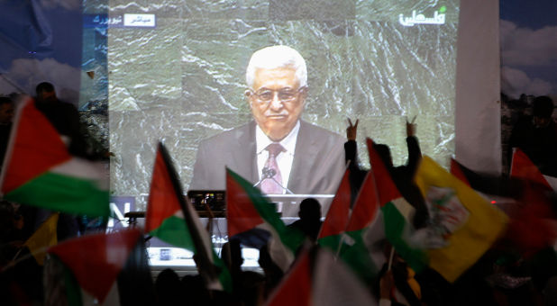 Mahmoud Abbas