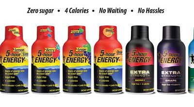 5-Hour Energy