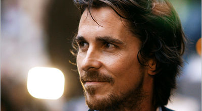 Christian Bale