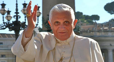 Pope Benedict XVI