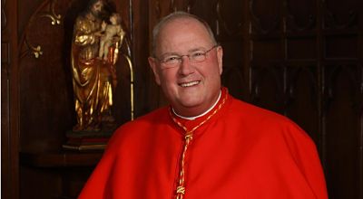 Cardinal Timothy Dolan