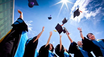 Survey: New Grads Can Expect Modest Rise in Hiring