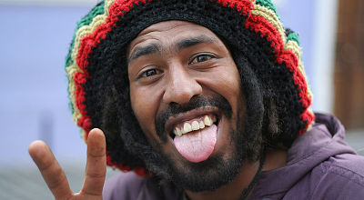 Rastafarians