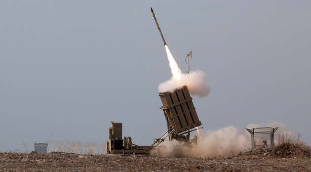 Israel's Iron Dome Defense System