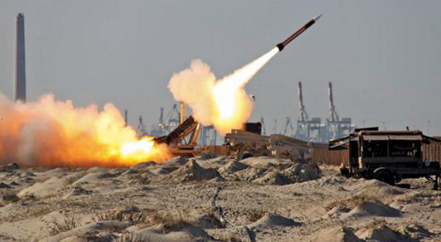 Israel Iron Dome