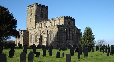 Breedon Priory Church