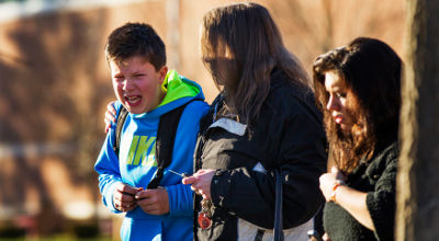 Connecticut school shooting