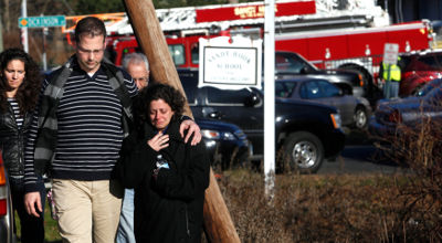 Connecticut School Shooting