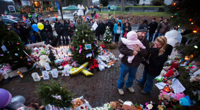 Newtown memorial