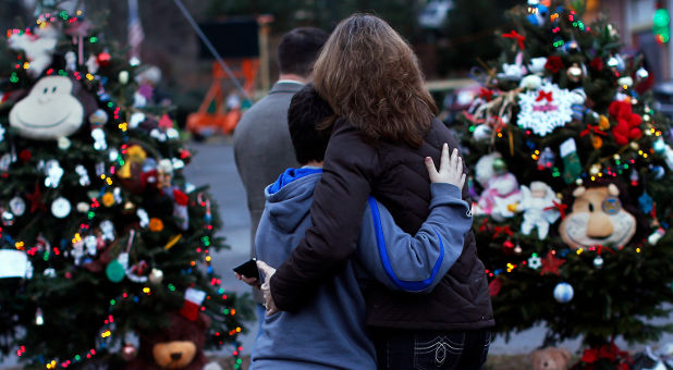 Newtown memorial