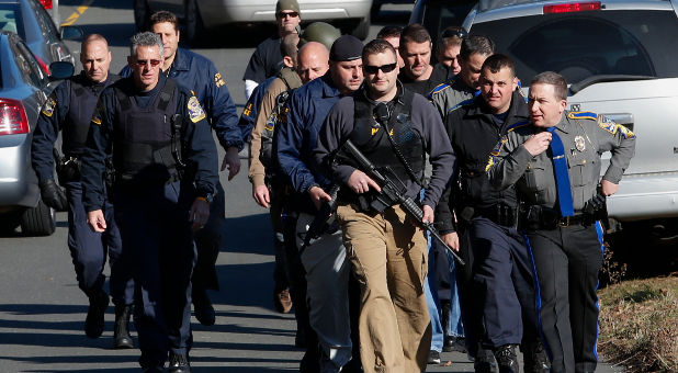 Why Guns Are Not to Blame for the Newtown School Massacre