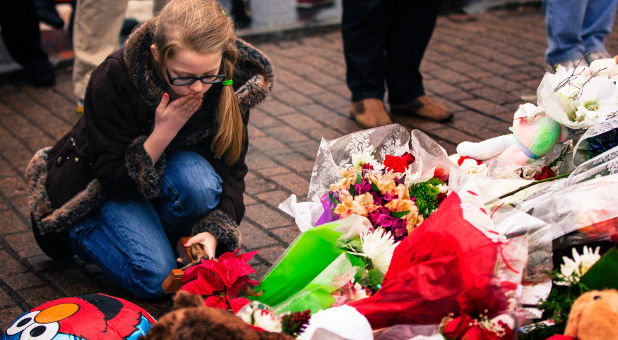 Newtown memorial