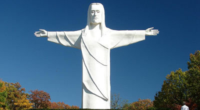 Jesus Statue