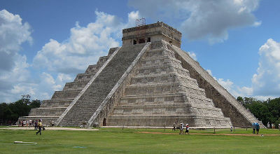 Temple of Kukulkan