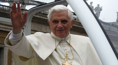 Pope Benedict XVI