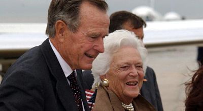 President George H.W. Bush