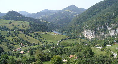 Serbian Mountains