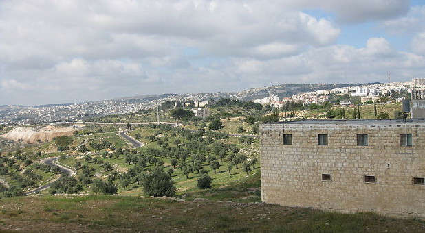 Israel TV station