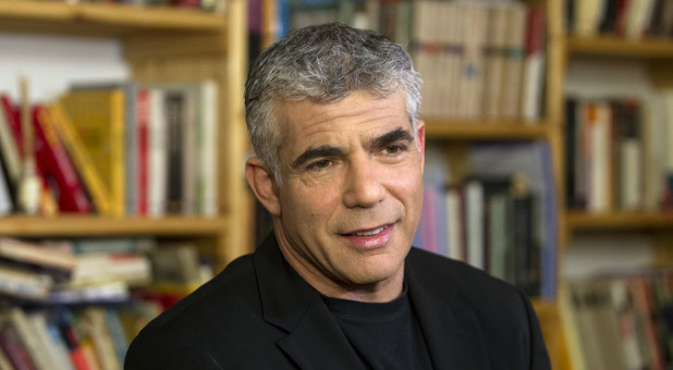 Yair Lapid