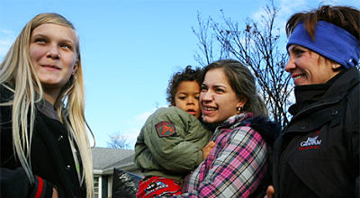 hurricane sandy victims