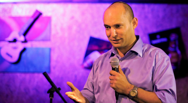 Naftali Bennett