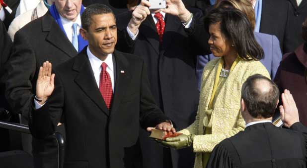 Obama Inauguration 2009