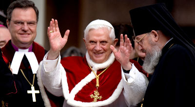 Pope Benedict XVI