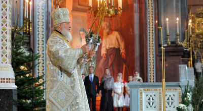 Patriarch Kirill