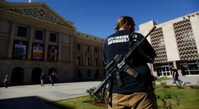 pro-gun rallies