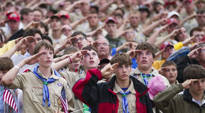 Boy Scouts of America