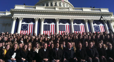 Lee University Festival Choir